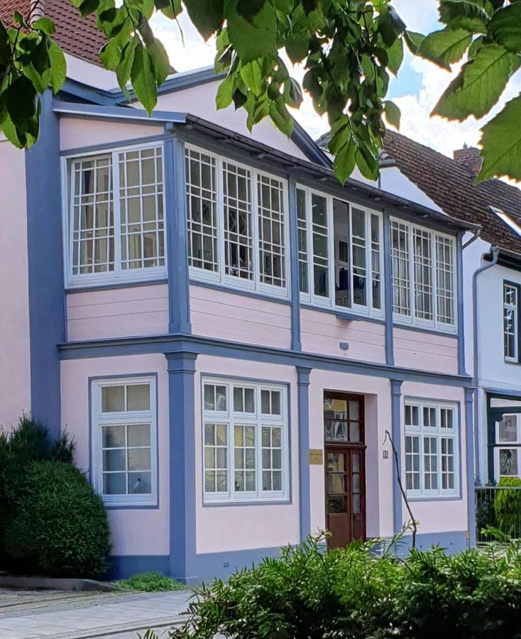 Haus Passat Lejlighed *